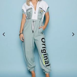 770 Seven Seventy Brand Jumpsuit